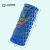 Lacers Petrolline Fazien Rollen-Premium Schaumstoff Produktbild-Vorschau 2