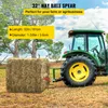 VEVOR hrot na seno 32" s nosnosťou 1350 lbs, rýchloupínací Náhľad obrázku produktu 2