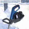 Scheppach Akku Schneefräse BC-SNB410-X Schneeräumer | 40cm Produktbild-Vorschau 5