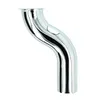 tecuro MS-Bördelrohr Ø 32 mm, S-Form, Versatz 50 mm, Produktbild-Vorschau 1