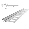 Renoplast® V LED, Profil, Grau, 200cm,  Aluminium Produktbild-Vorschau 2