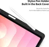 Samsung Galaxy Tab S11 Hülle - Dux Ducis Toby Tri-Fold Produktbild-Vorschau 23