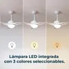 Cecotec Ventilatore da soffitto EnergySilence Aero 550 Anteprima dell’immagine prodotto 8