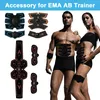 40 Stück ABS-Trainer-Gel-Pads, Ersatz-Gel-Pads, Produktbild-Vorschau 7