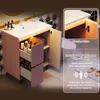 Flieks wastafel voor de badkamer met Productafbeelding-voorbeeld 8