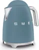 Bouilloire électrique Smeg KLF03SBMEU 1,7 L 2400 W Bleue Voir les images du produit 5