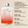 Aavalabs Vitamina C 1000 mg | Rosa canina e acerola | Anteprima dell’immagine prodotto 10