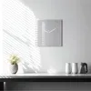 Wallfluent Hodiny - Skleněné Nástěnné Hodiny - Tichý Náhled obrázku produktu 2