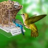 Futterautomat für Vögel, spritzwassergeschützt, Produktbild-Vorschau 6