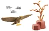 PLAYMOBIL Wiltopia 71059 Adler Produktbild-Vorschau 2
