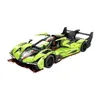 CaDA Phantom Wing Super Sport Car 1/10 (1817 pièces) Voir les images du produit 4