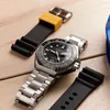 Spinnaker SP-5119-11 Dumas Automatik GMT Herrenuhr 44mm Produktbild-Vorschau 4