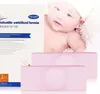2 Stück Baby Nabelbruchgürtel Tragbare weiche Baumwolle Produktbild-Vorschau 3