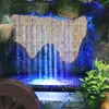 LED Rock Gardens Vnitřní fontána Stolní fontány Stromy Náhled obrázku produktu 5