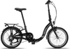 PACTO SIX - Hollandrad Hochwertiges Klappfahrrad 27cm Produktbild-Vorschau 1