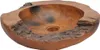 vidaXL Bacino in teak massiccio 45 cm Anteprima dell’immagine prodotto 5