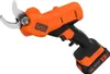 Black&Decker Akku-Gartenschere, 18V/2,0Ah BCPP18D1 Anteprima dell’immagine prodotto 14