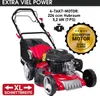 BRAST Benzin Rasenmäher mit Antrieb   5,2kW(7PS)   51cm Produktbild-Vorschau 2