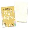 itenga 24 x Geschenkekarten Frohe Ostern Mix 4 Motive Produktbild-Vorschau 5