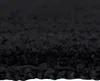HOMESCAPES Tappeto da bagno XXL nero 70x120 cm in 100% Anteprima dell’immagine prodotto 5
