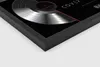 A framed vinyl record is shown at an angle. Anteprima dell’immagine prodotto