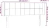 [Home] LED Kopfteil Dunkelgrau 147x16x78/88 cm Samt , Neue Produktbild-Vorschau 6