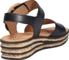 Gabor 64.550 sandali da donna - sandali con cinturino nero Anteprima dell’immagine prodotto 12