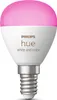 White & Color Ambiance Luster, Tropfenform, E14 (1er Pack) Produktbild-Vorschau 1