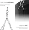 Sac de Boxe - noir Voir les images du produit 3