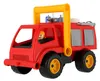Auto attiva dei vigili del fuoco con figura in plastica Anteprima dell’immagine prodotto 3