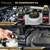 Exklusiv Chemie Płyn hamulcowy DOT-4 1000 ml | Do układów Podgląd zdjęcia produktu 5