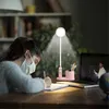 LED Schreibtischlampe, Nachttischlampe mit Stifthalter Produktbild-Vorschau 6