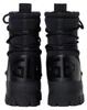 Botas de invierno para mujer, marca GOLDBERGH, color negro, Vista previa de la imagen del producto 2