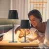 Tischlampe Kabellos, LED Tischleuchte, Dimmbar Touch Akku Produktbild-Vorschau 7
