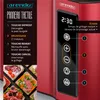 Arendo Toaster Wärmeisoliertes Doppelwandgehäuse, Display Produktbild-Vorschau 19