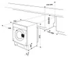 Whirlpool BI WMWG 91485 EU, Přední plnění, 9 kg, B, 70 dB, Náhled obrázku produktu 2