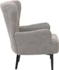 Lounge-Sessel MCW-K37, Cocktail-/Ohrensessel Polsterstuhl Produktbild-Vorschau 3