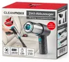 CLEANmaxx Akku-Handstaubsauger 6-tlg. Set kabellos Produktbild-Vorschau 9