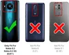 Comparison of phone cases for different Nokia models. Náhled obrázku produktu
