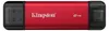 Kingston Technology 2TB SSD portatile con doppio USB-A/C, Anteprima dell’immagine prodotto 1