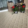 Outdoor Teppich PATARA Beige 80 x 250 cm Produktbild-Vorschau 8
