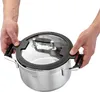 RÖSLE Kochtopf 24 cm Edelstahl Silence Pro Silikon Deckel Produktbild-Vorschau 11