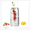 PLATINUX Karaffe aus Glas 1000ml (max. 1130ml) Produktbild-Vorschau 7