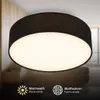 LED-plafondlamp, plafondverlichting, woonkamer, slaapkamer, Productafbeelding-voorbeeld 1