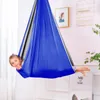 Kinderschaukel Hängematte, Indoor Therapieschaukel, Produktbild-Vorschau 7