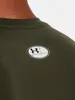 Under Armour Herren T-Shirt Grün 1361518-390 Grösse M Produktbild-Vorschau 8