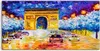 Coloray Acrylbild 140x70  Wandbild Acrylbilder Kunstdruck Produktbild-Vorschau 1