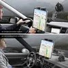 Tablet Halterung Auto Armaturenbrett & Frontscheibe, 360° Produktbild-Vorschau 5