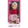A doll in its packaging. Produktbild-Vorschau