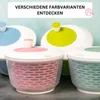 WESTMARK 2430226P WESTMARK Salatschleuder Spinderella rosa Náhled obrázku produktu 16